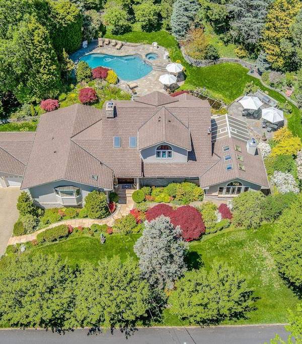 Casa com 5 Quartos à Venda em Scarsdale - Nova Iorque - EUA