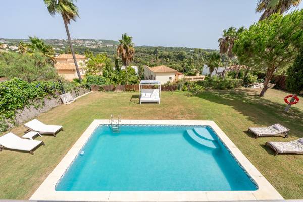 5-Bedroom House for Sale in Sotogrande, Costa del Sol