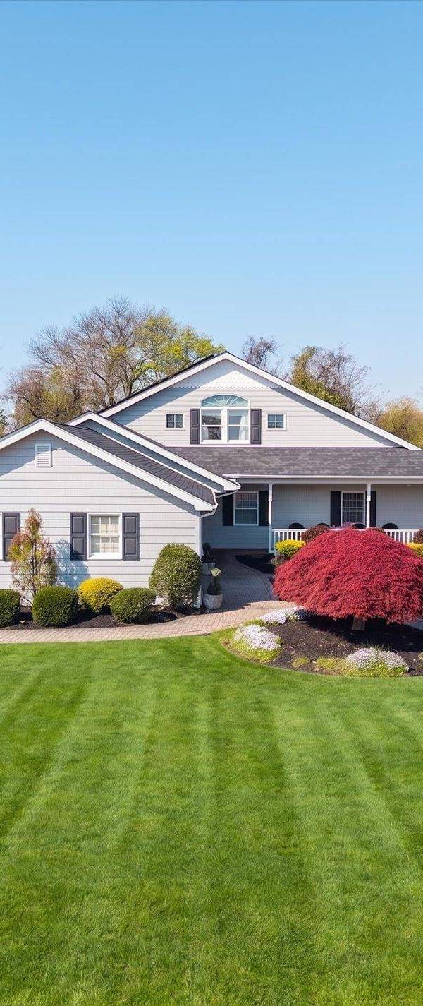 Maison 5 chambres à vendre à West Islip - New York - USA