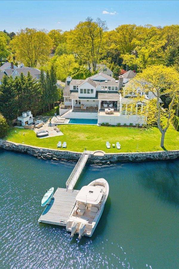 Maison 6 chambres en bord de mer à vendre à Larchmont - New York - USA