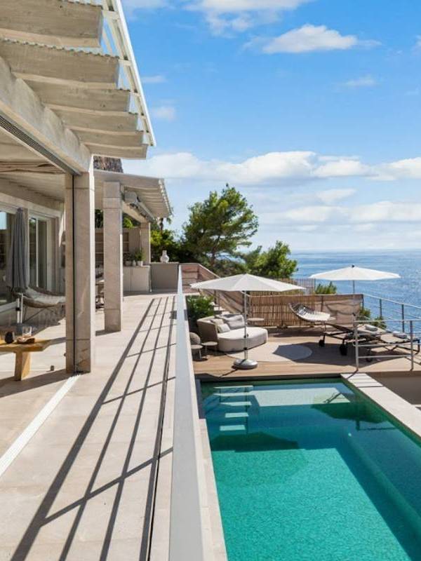 Casa de 6 Dormitorios Frente al Mar en Venta en Mallorca, Islas Baleares, España