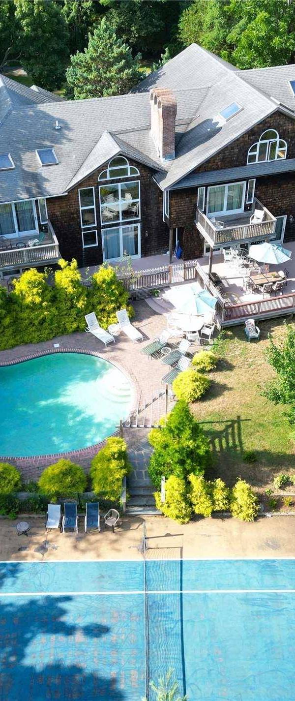 Maison 6 chambres en bord de mer à vendre à Remsenburg - New York - USA