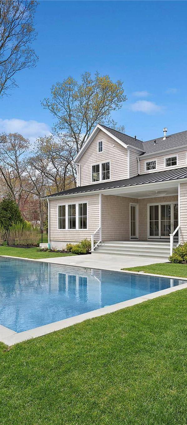 Maison 6 chambres en bord de mer à vendre à Sag Harbor - New York - USA