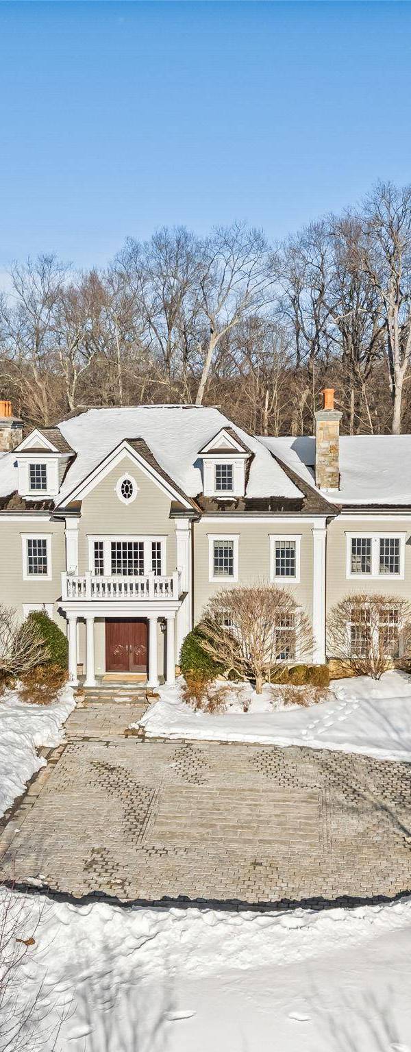 Maison 6 chambres à vendre à Armonk - New York - USA
