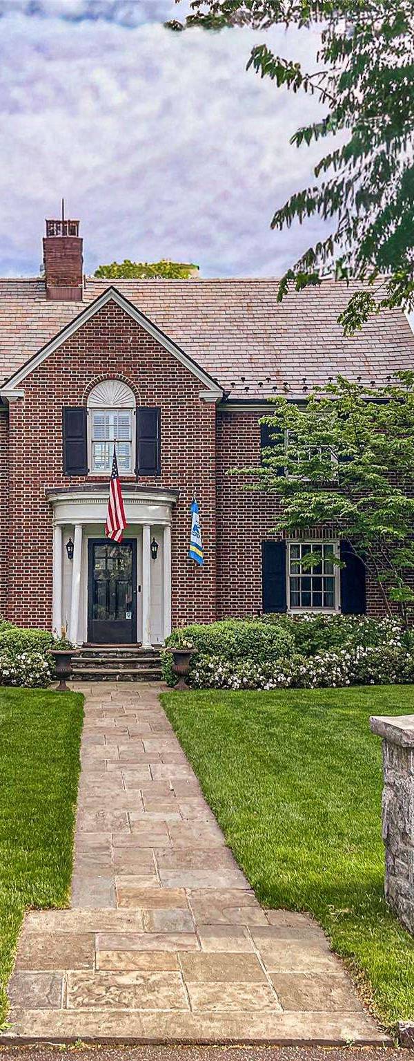 Casa com 6 Quartos à Venda em Bronxville - Nova Iorque - EUA
