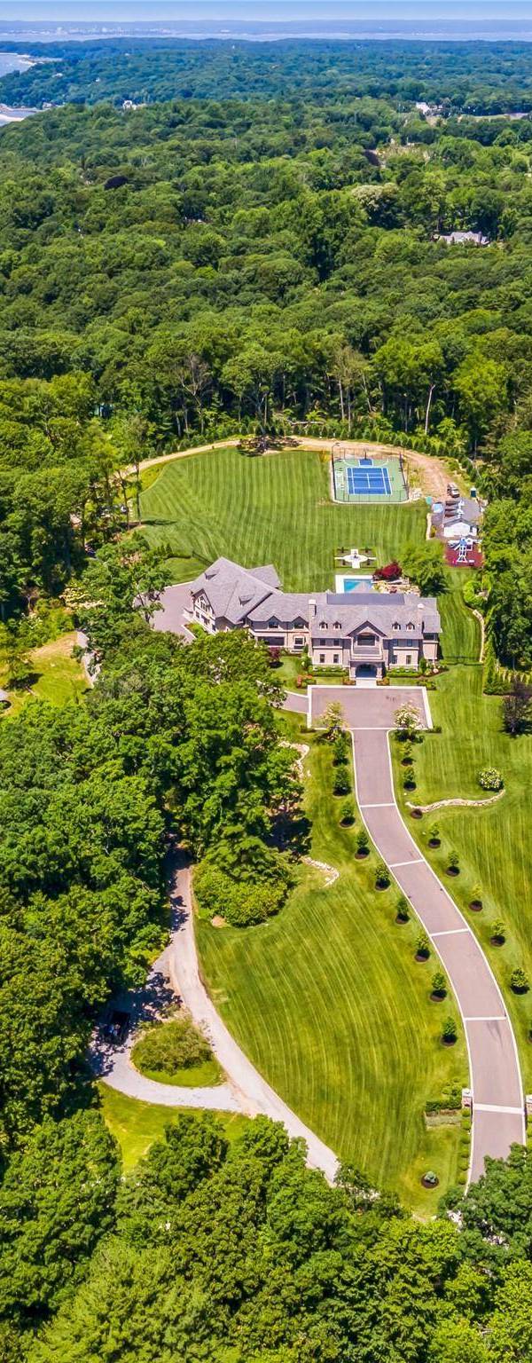 Casa de 6 Dormitorios en Venta en Cold Spring Harbor - Nueva York - EE. UU.