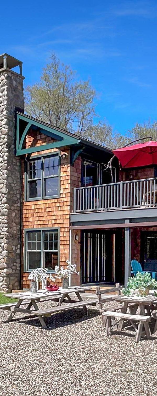 Casa de 6 Dormitorios en Venta en Elizaville - Nueva York - EE. UU.