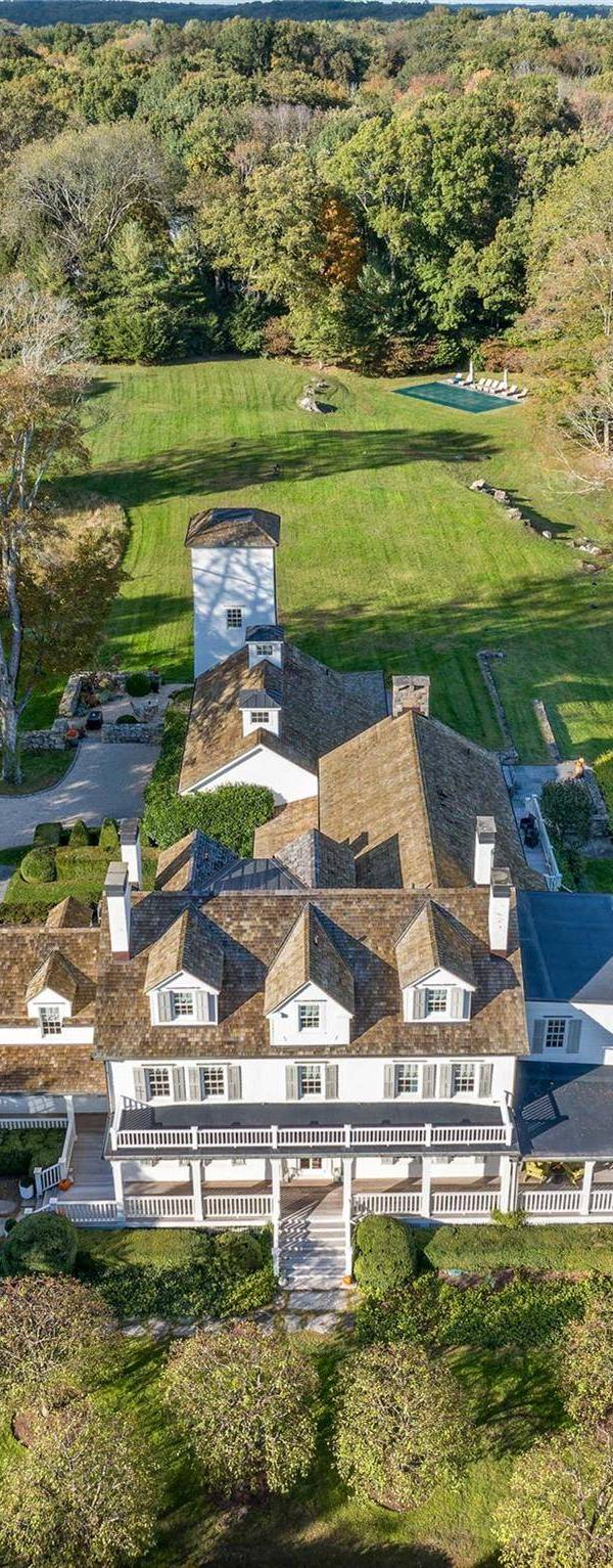 Maison de 6 Chambres à Vendre à Greenwich, CT, USA