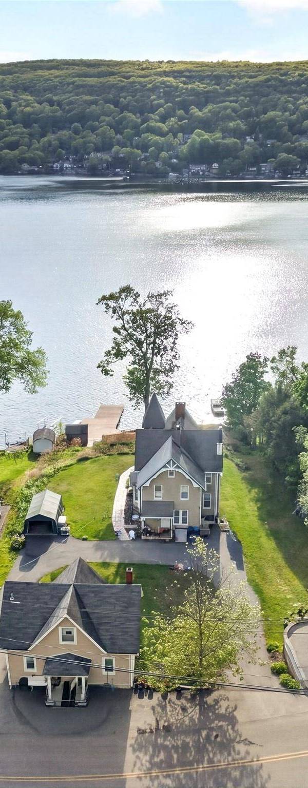 Maison 6 chambres à vendre à Greenwood Lake - New York - USA