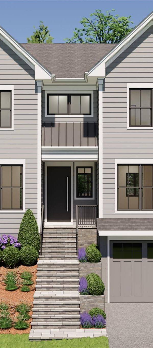 Maison 6 Chambres à Vendre à Larchmont - New York - USA