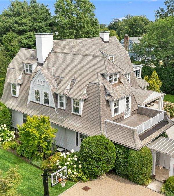 Maison 6 chambres à vendre à Larchmont - New York - USA