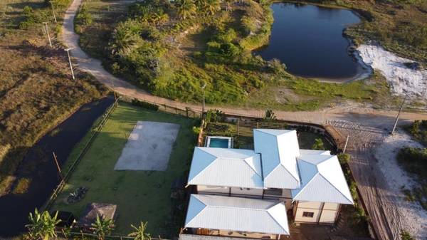 Casa com 6 Quartos à Venda em Maraú - Bahia - Brasil
