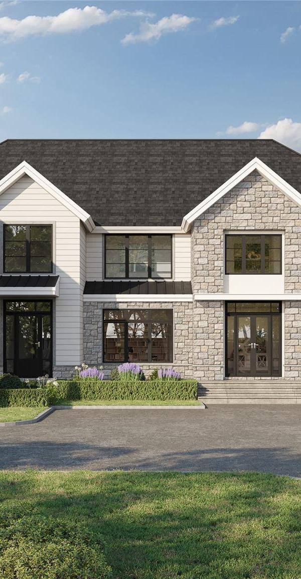 Casa con 6 Dormitorios en Venta en Purchase - Nueva York - EE. UU.