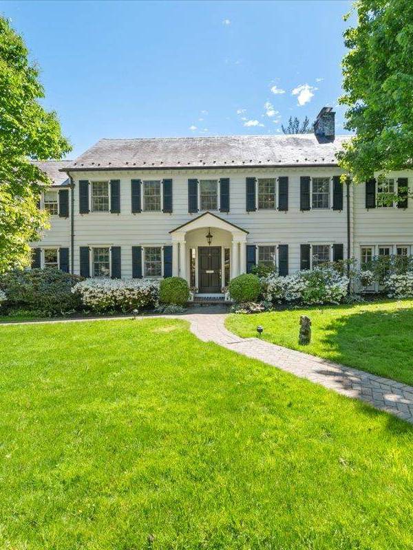 Casa com 6 Quartos à Venda em Scarsdale - Nova Iorque - EUA