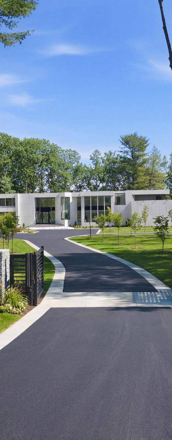Casa de 6 Dormitorios en Venta en Upper Brookville - NY - EE. UU.