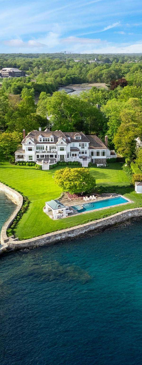 Maison 7 chambres en bord de mer à vendre à Larchmont - New York - USA