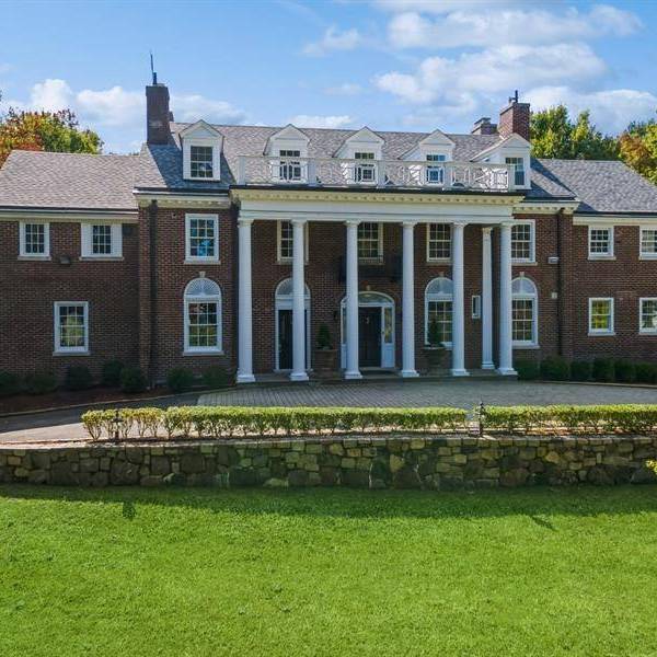 Casa com 7 Quartos à Venda em Bronxville - Nova Iorque - EUA