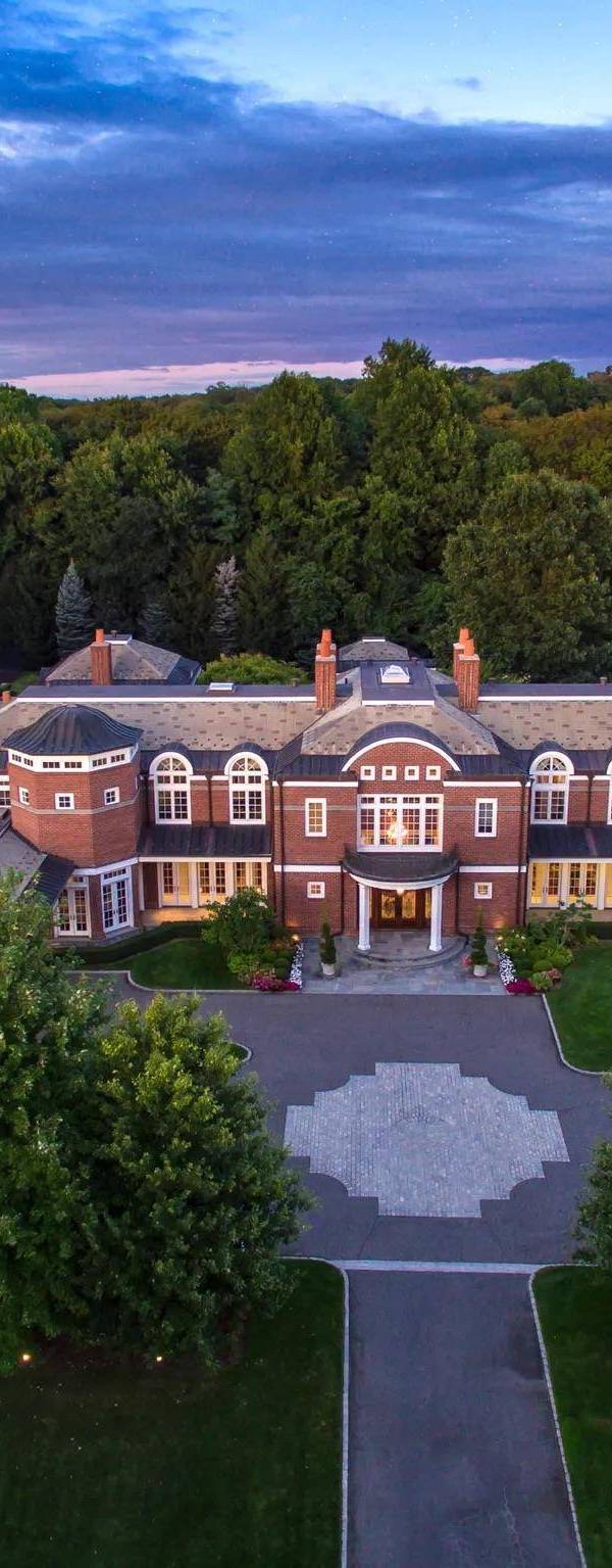 Maison de 7 Chambres à Vendre à Brookville - NY - USA