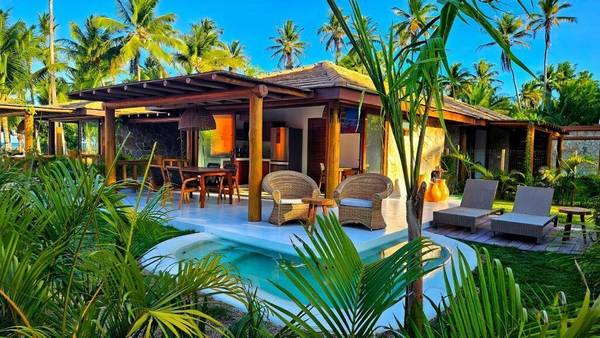 Casa com 7 Quartos à Venda em Cairu - Bahia - Brasil