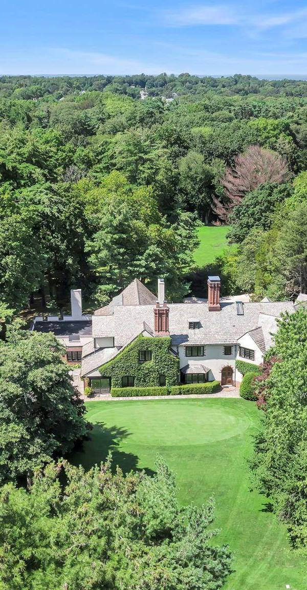Maison 7 chambres à vendre à Locust Valley - New York - USA