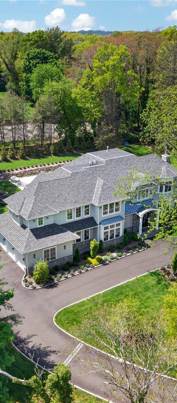 Casa de 7 Dormitorios en Venta en Old Brookville - Nueva York - EE. UU.