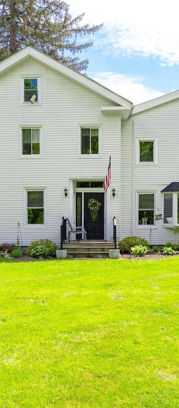 Casa de 7 Dormitorios en Venta en Pine Plains - Nueva York - EE. UU.