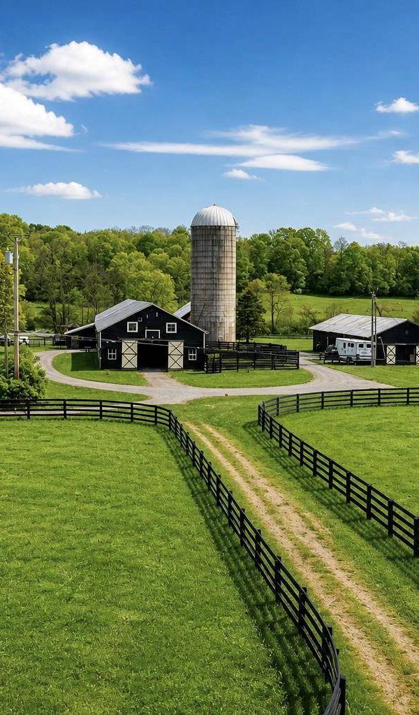 Casa de 7 Dormitorios en Venta en Pine Plains - Nueva York - EE. UU.