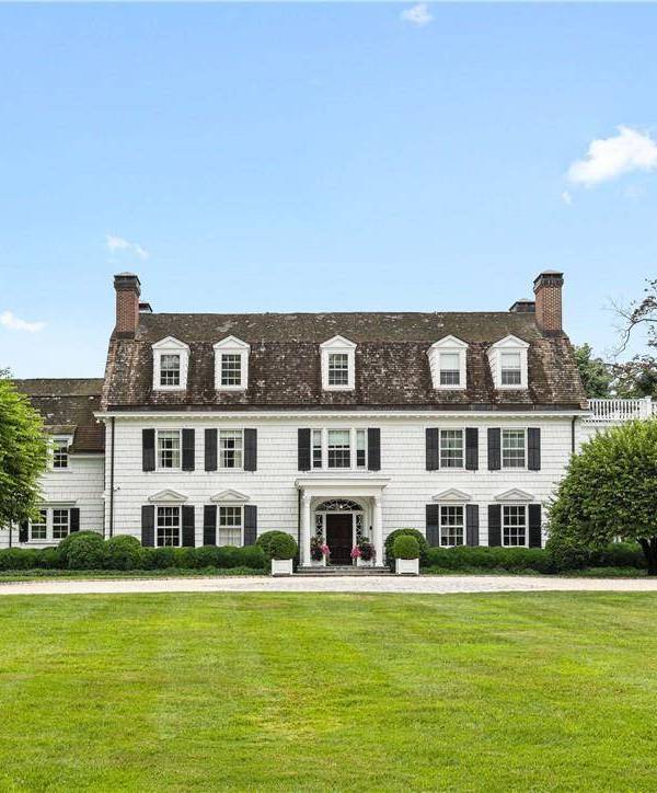 Casa con 7 Dormitorios en Venta en Purchase - Nueva York - EE. UU.
