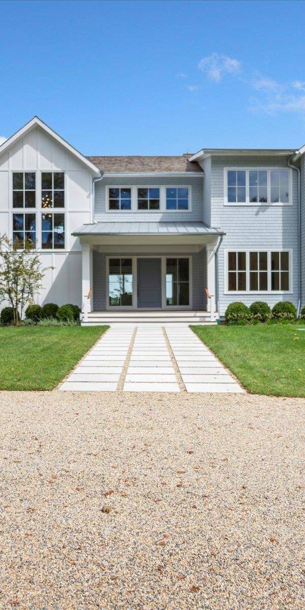 Maison de 8 Chambres au Bord de l'Eau à Vendre à Quiogue, NY, USA