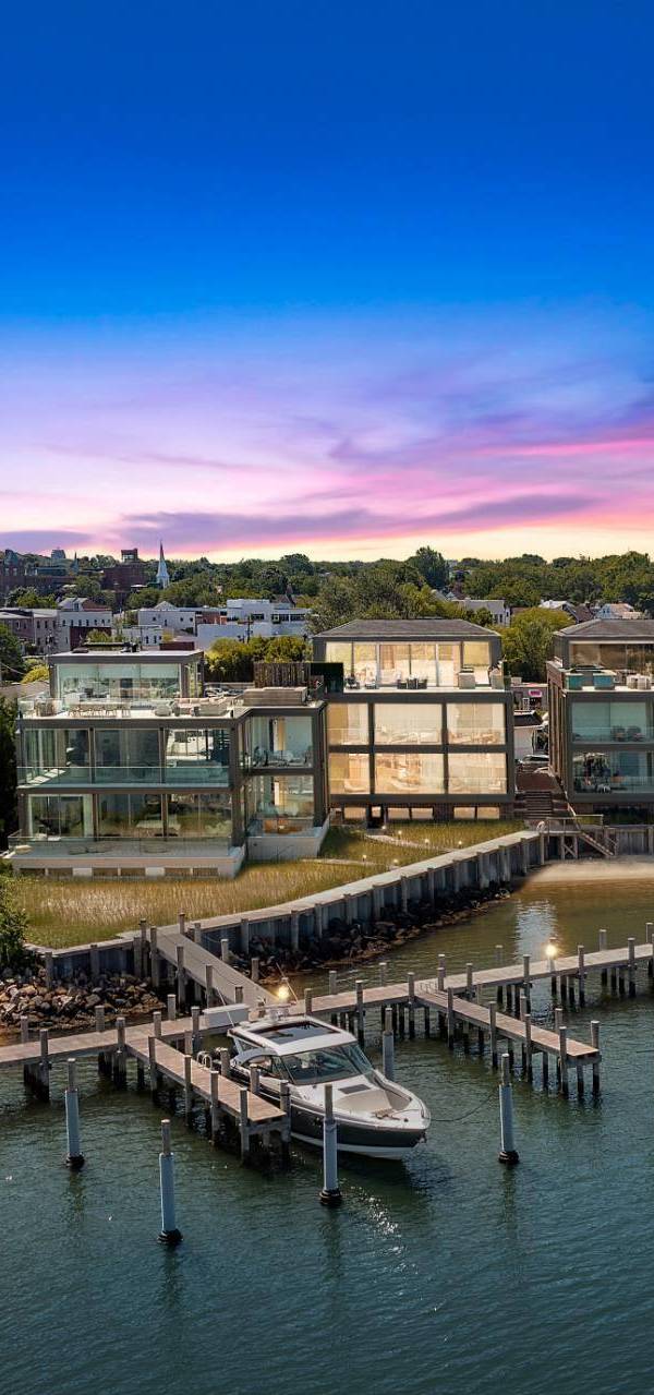 Maison 8 Chambres en Bord de Mer à Vendre à Sag Harbor - New York - USA