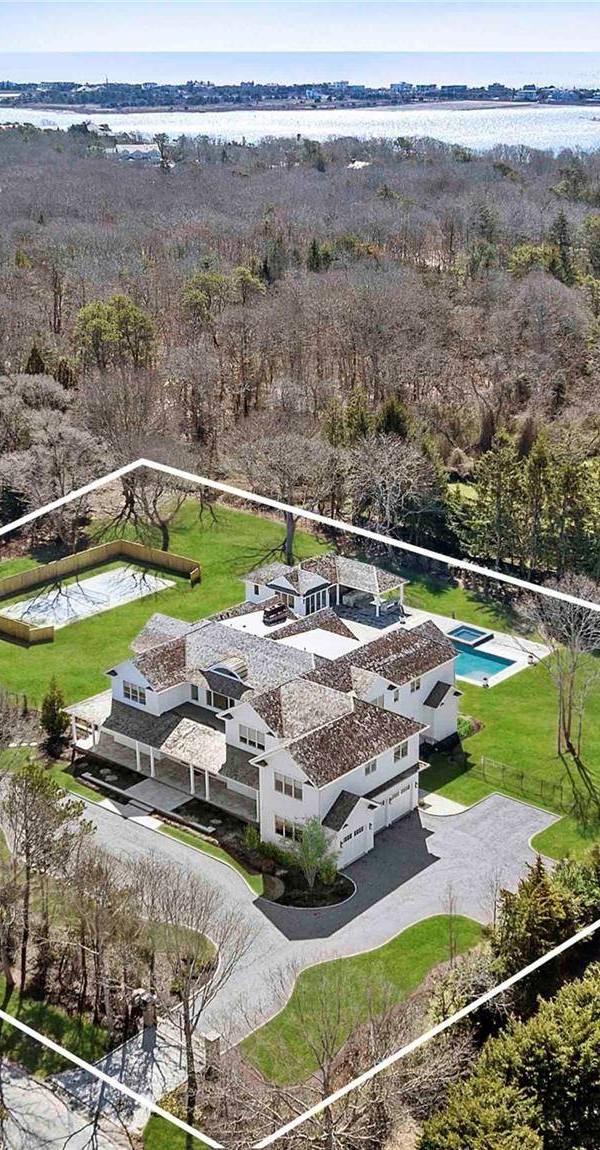Maison de 8 Chambres à Vendre à Quogue - NY - USA