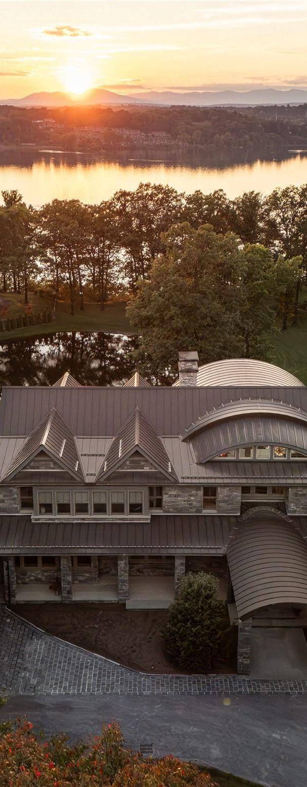 Maison de 8 Chambres à Vendre à Rhinebeck - NY - USA