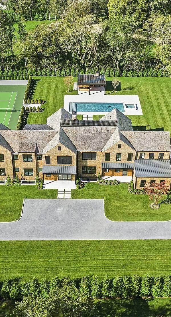 Maison de 8 Chambres à Vendre à Southampton - NY - USA