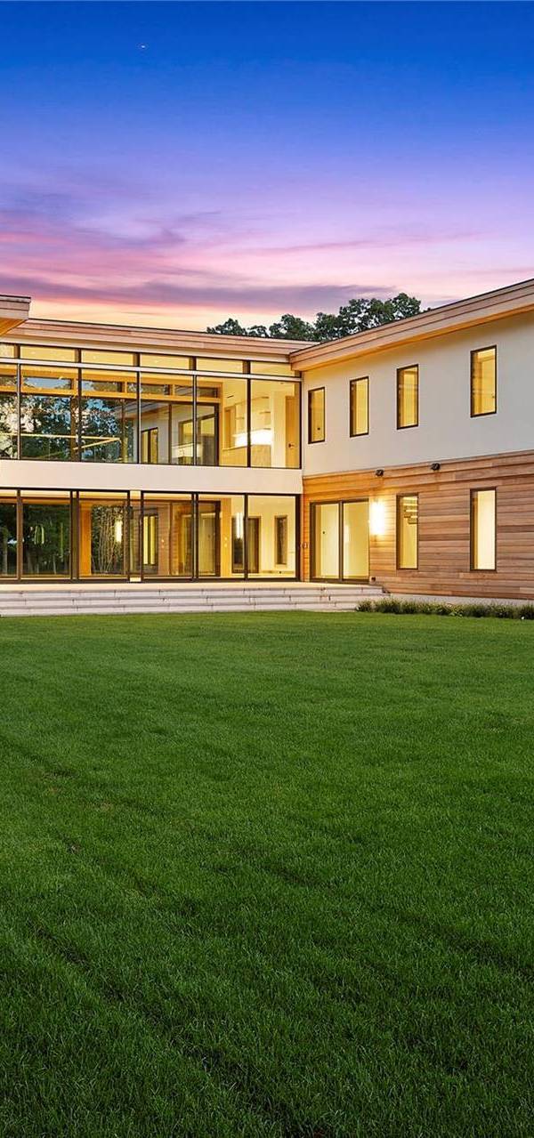 Maison au Bord de l'Eau avec 9 Chambres à Vendre à North Haven, NY, États-Unis