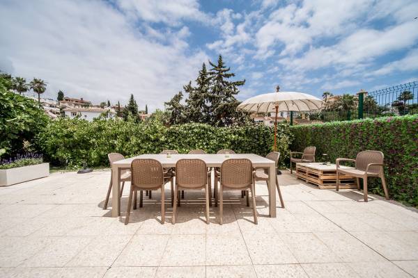 9-Bedroom House for Sale in Fuengirola, Costa del Sol