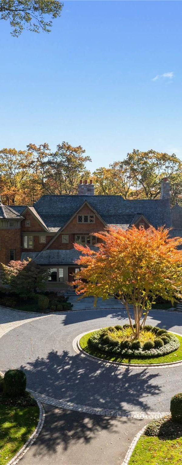 Casa de 9 Dormitorios en Venta en Mill Neck - NY - EE. UU.