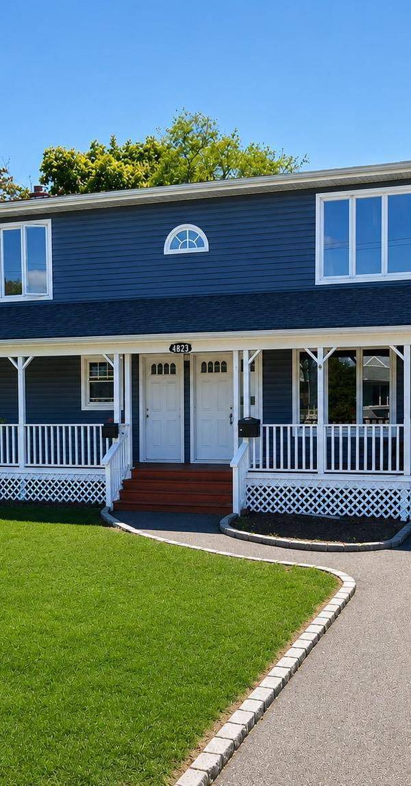 Maison 9 chambres à vendre à West Babylon - New York - USA