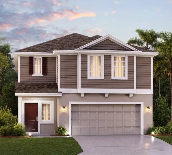 Casa de 3 Dormitorios en Venta en Davenport – Florida, EE. UU.