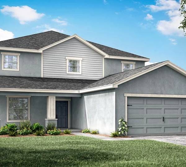 Casa de 3 Dormitorios en Venta en Davenport – Florida – FL