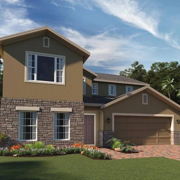Casa de 3 Dormitorios en Venta en Davenport – Florida – FL