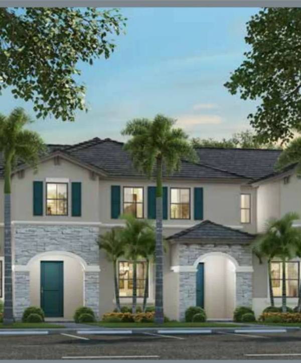 Casa de 3 Dormitórios à Venda em Homestead, FL – Pine Vista Casis Collection by Lennar