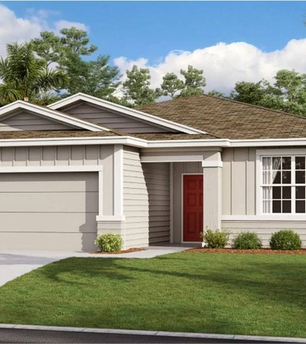 Casa de 3 Dormitórios à Venda em Kissimmee – FL