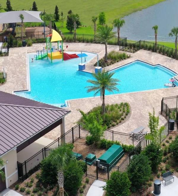 Casa de 3 Dormitórios à Venda em Kissimmee – FL