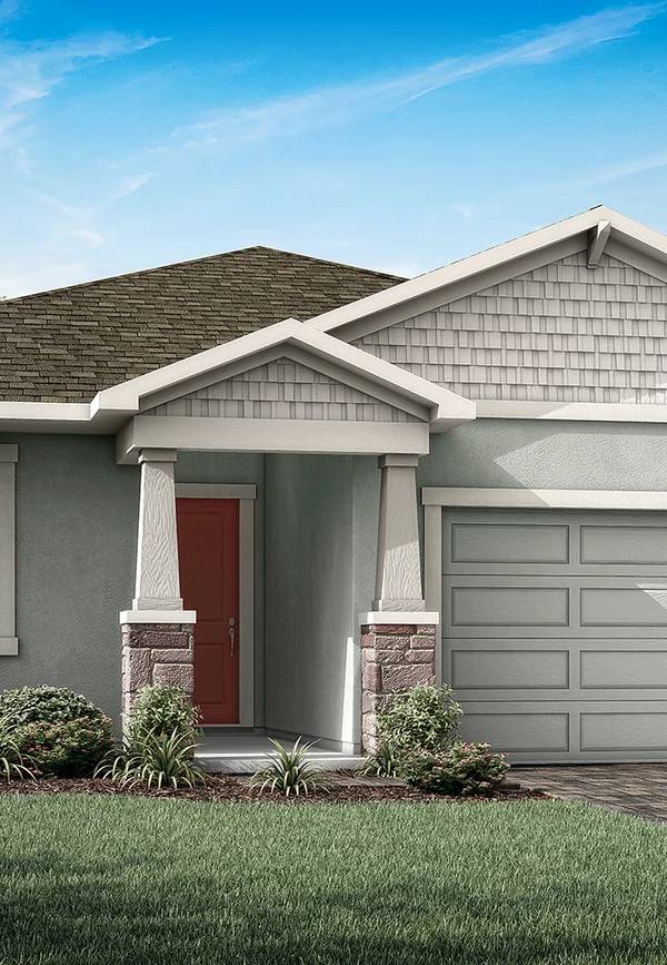 Casa de 3 Dormitórios à Venda em Kissimmee – Flórida – EUA