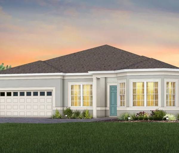 Maison de 3 Chambres à Vendre à Oakland – Floride – FL