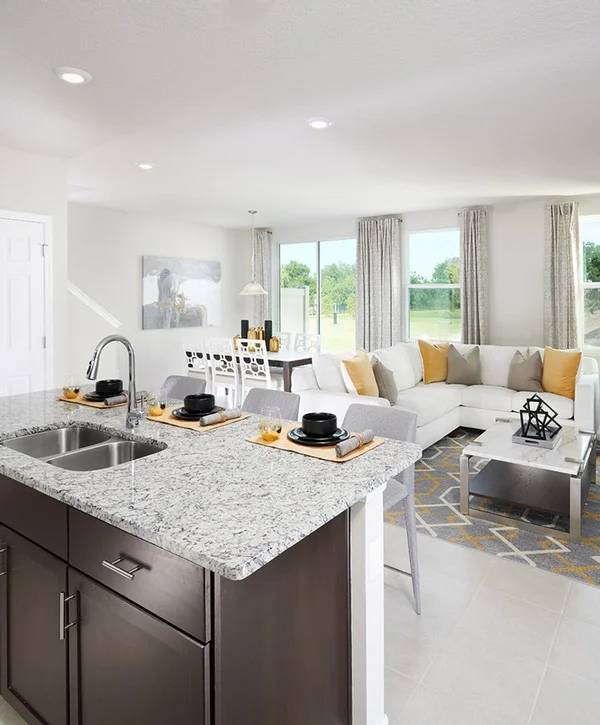 Casa de 3 Dormitorios en Venta en Ocoee – Florida