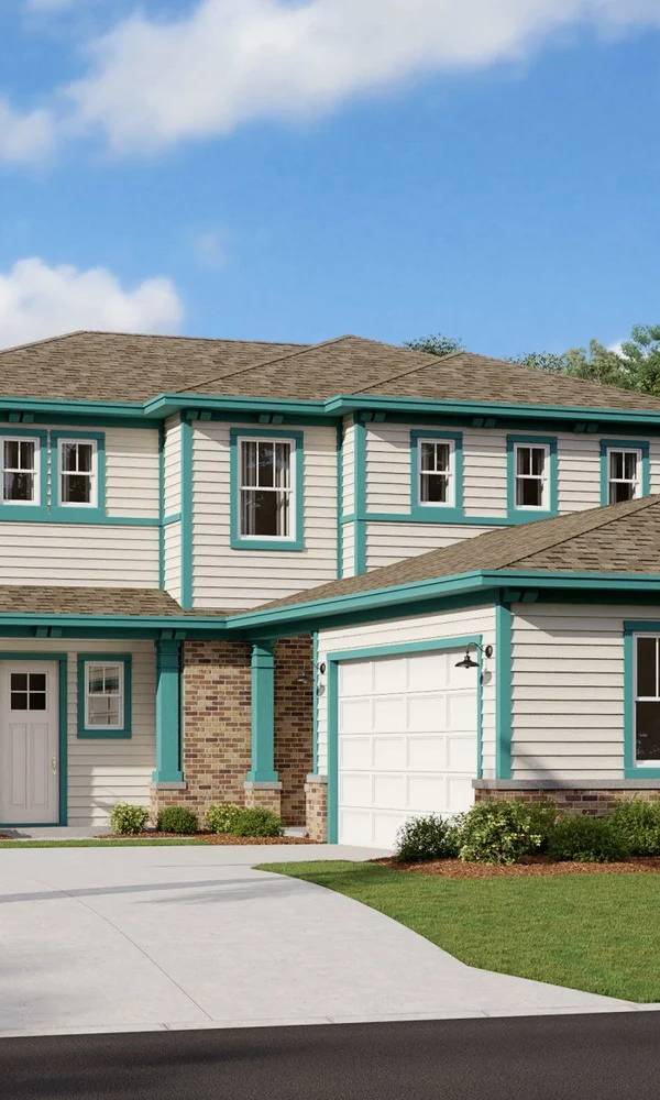Maison de 3 Chambres à Vendre à Orlando – FL