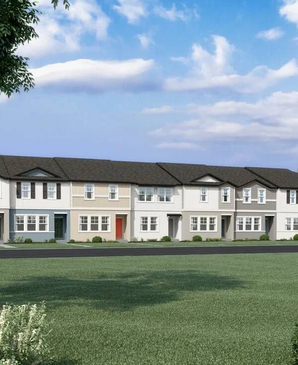 Maison de 3 Chambres à Vendre à Orlando – Floride – FL