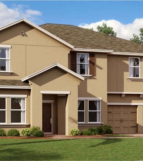 Maison de 3 Chambres à Vendre à Orlando – Floride – FL