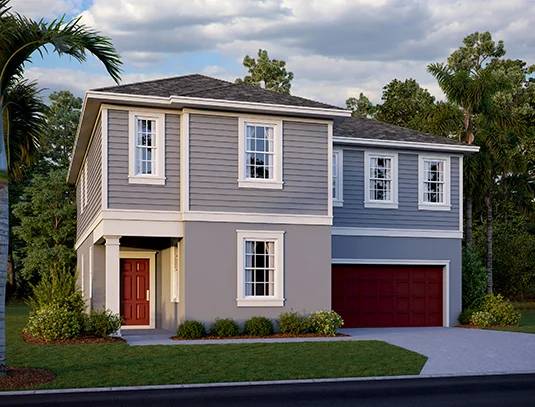 Maison de 3 Chambres à Vendre à Orlando – Floride – FL